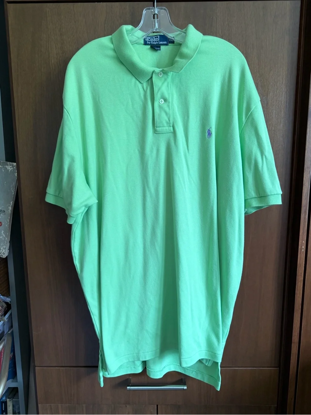 Vintage Polo Ralph Lauren Soft Cotton Polo Shirt Bundle XXL USA Sri Lanka
